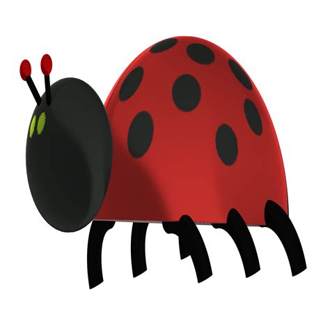 Ladybug Cartoon Free Stock Photo Public Domain Pictures