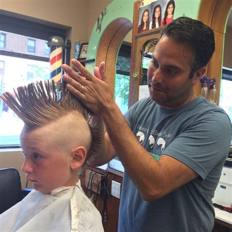 Father And Son Haircut What Hairstyle Is Best For Me