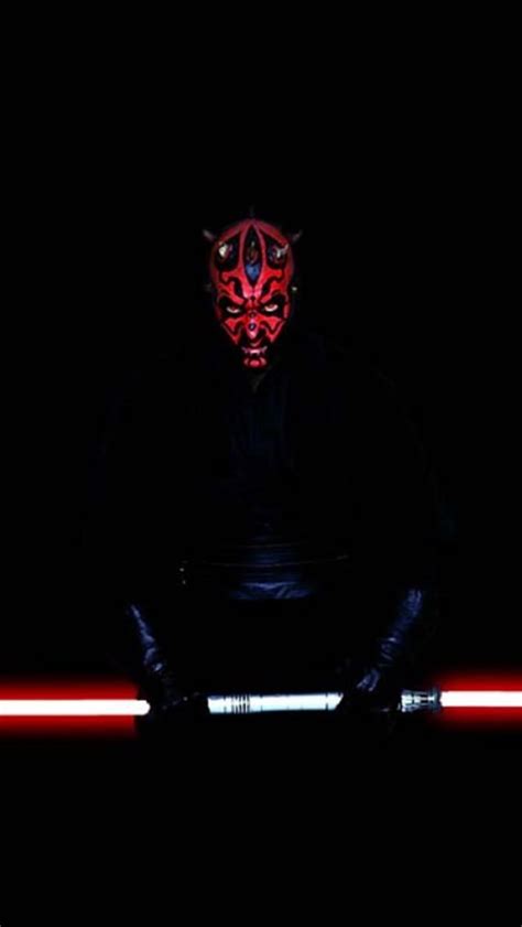 Download Darth Maul Iphone Wallpaper By Caitlinfrench Darth Maul