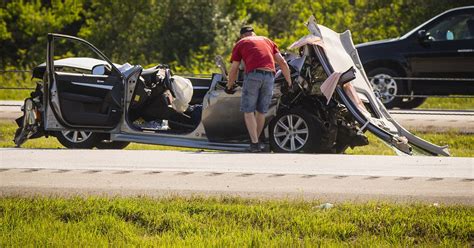 8 Photos Fatal Accident Closes I 35 In Ankeny