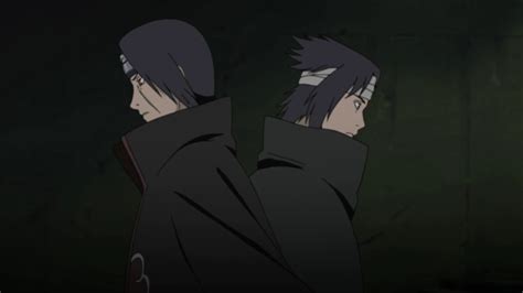 Naruto Shippuden Em Qual Episódio Itachi E Sasuke Lutam