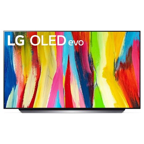Lg 48 Class 4k Uhd Oled Web Os Smart Tv With Dolby Vision C2 Series
