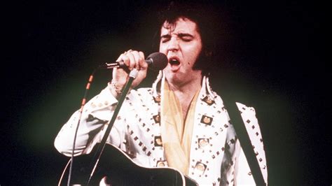 40 Years After Death Of Elvis Presley The Faithful Still Flock To
