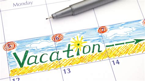 Taking Time Off Isn T Enough Here S Why You Need A Vacation Goal Inc Com