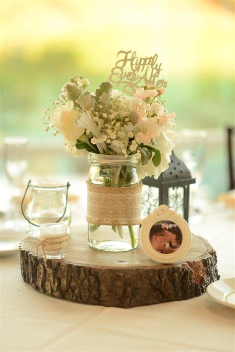 50 Rustic Wedding Decorations With Mason Jars Amaze Paperie Rustic