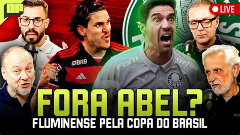 Opini O Placar Flamengo Amassa O Verd O No Maracan Flu Pela Copa Do