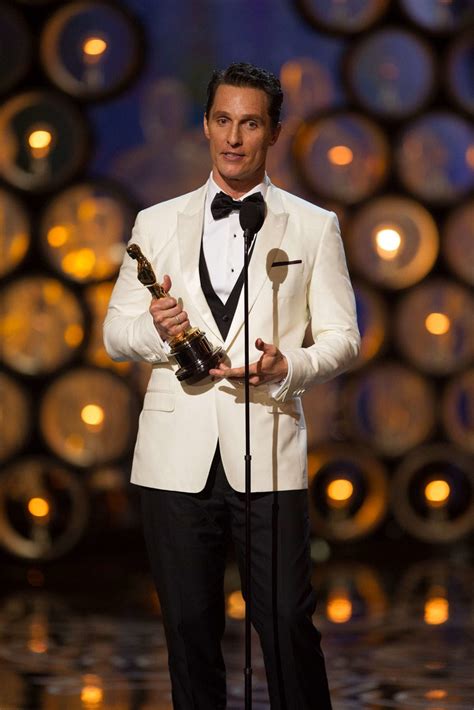 Matthew Mcconaughey Oscars 2014 César Oscars Les Discours Les Plus émouvants Des