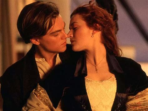 Kate Winslet Leonardo Dicaprio Titanic Sex Scene Titanic Love Making Scene Kent Winslet And