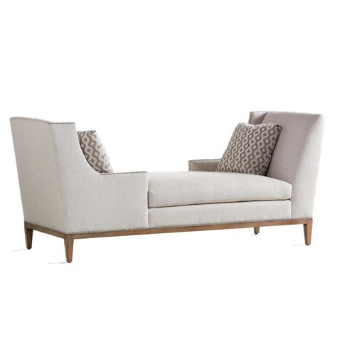 Two Sided Chaise Lounge