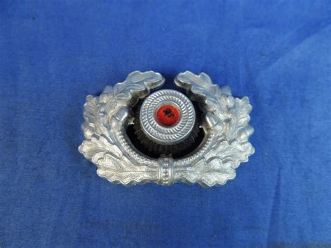 Military Antiques And Museum Gwi 0298 Wwii Era German Army Wreath