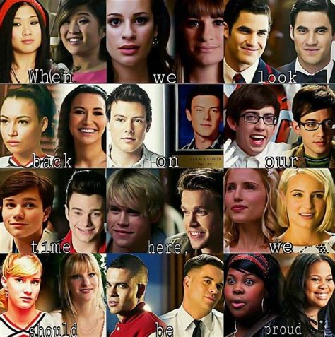 5036 Best Images About Glee On Pinterest