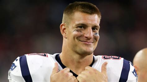 Rob Gronkowski Final Suspect In Patriots Tes Home Burglary Arrested