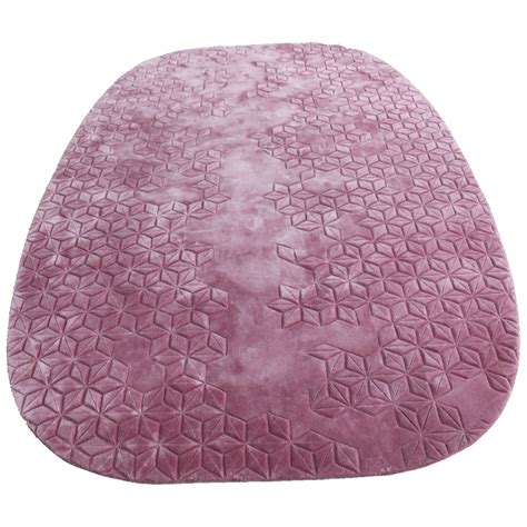 Pink Carpet Girl Floor Rug Bedroom Viscose Carpets China Floor Carpet