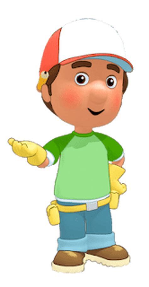 Everything We Know About The 2004 2005 Handy Manny Pilot Fandom