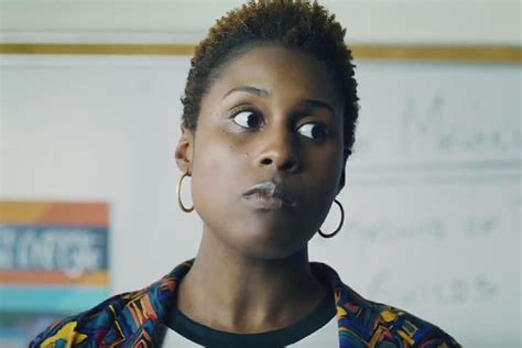 Insecure Star Issa Rae Reveals Whats Bittersweet About Her Golden