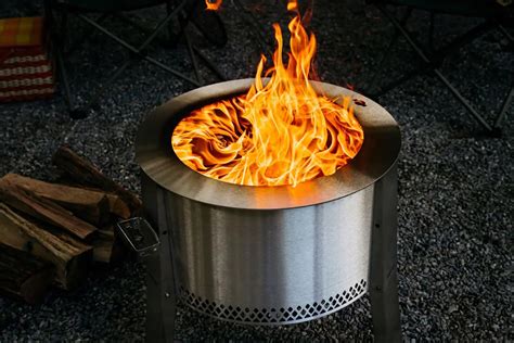 Breeo Series Y Smokeless Fire Pit Review RV