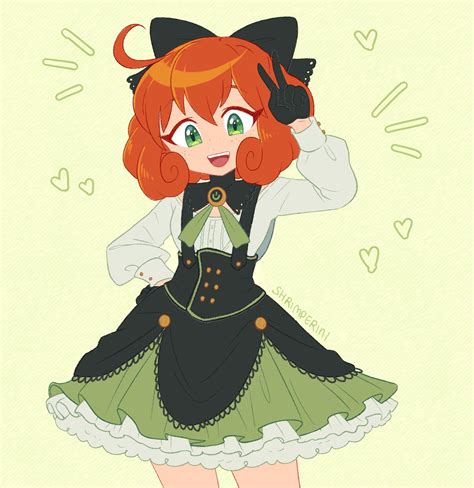 Chiccy Nuggys On Twitter Rt Shrimperini Penny 🔩💚🖤 Outfit Inspired