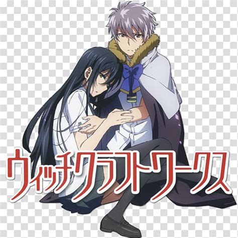 Update More Than 82 Witch Craft Works Anime Vn