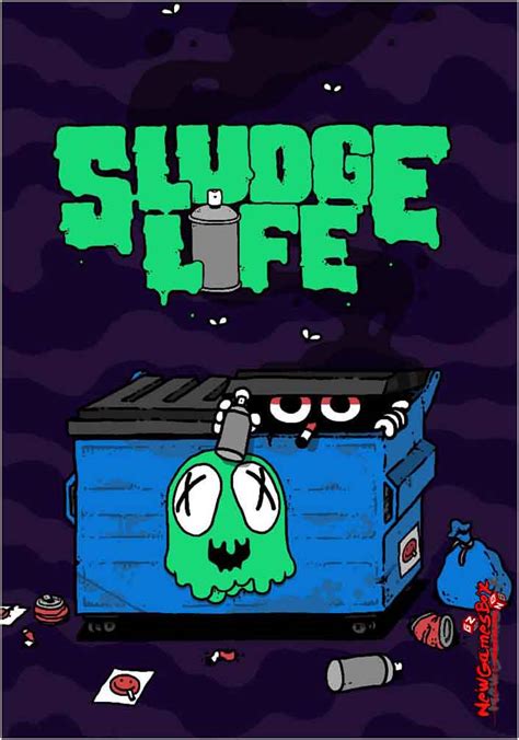 Sludge Life Free Download Full Version Pc Game Setup