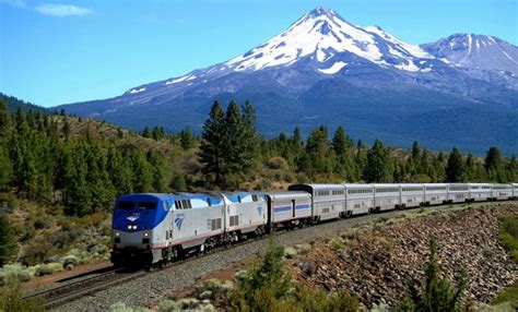 Chicago To Glacier National Park Train Getaway Veronictravel