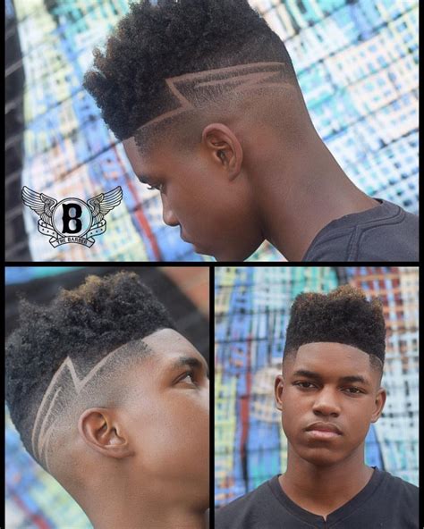35 Popular Haircuts For Black Boys 2022 Trends