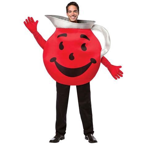 Oh Yeah Thats What Everyone Will Be Saying When You Wear This Kool Aid Man Costume For