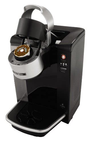 Mr Coffee Bvmc Kg6 001 Single Serve Coffee Brewer Powered By Keurig