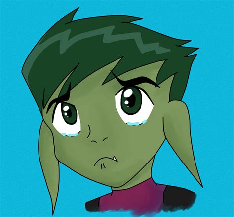 Beast Boy16 By Beastgreen On Deviantart