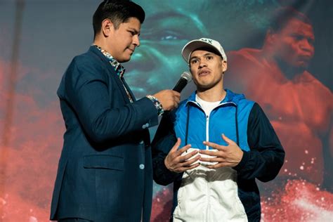 You can watch mark magsayo vs julio ceja full fight video highlights up top and below. Photos: Brandon Figueroa, Julio Ceja - Face To Face, Grand Arrivals - Boxing News