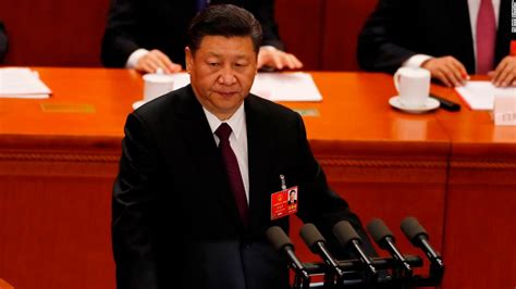China Ready To Fight ‘bloody Battle Against Enemies Xi Says In Speech