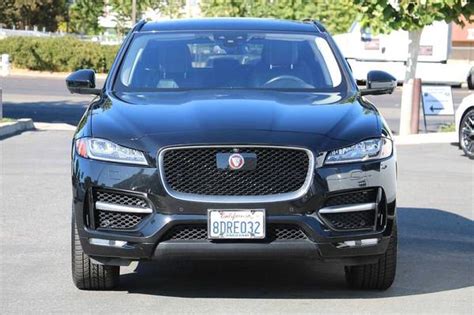 Its mission is to offer you the latest in parts and products, at the best prices, and with unparalleled service. 2018 Jag Jaguar FPACE 30t R-Sport suv Santorini Black ...