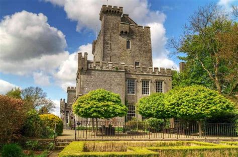 Best Castles In Clare Ireland Historic European Castles