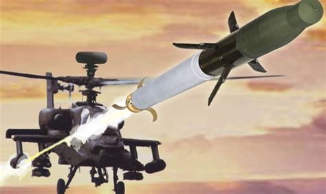 Bae System To Ramp Up Laser Guided Rockets Production For Us Allied