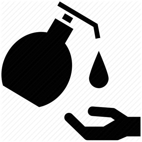 Hand Washing Icon Free Icons Library