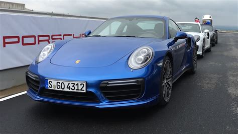 2016 Porsche 911 Turbo And Turbo S Review Drive