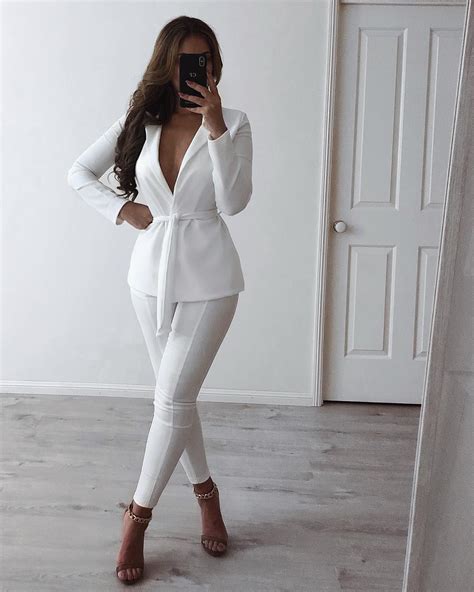 Clara Famularo 🍕 Fashion On Instagram White Obsession With