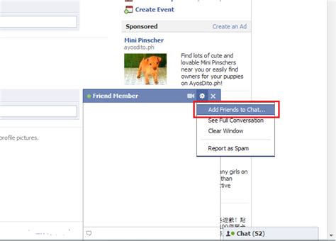 Facebook Secrets And Tips How To Facebook Group Chat