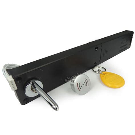 RFID Ladeblokkering Lade Kast Lock Grandado