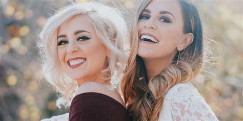 Music Megan And Liz Drop Dreamiest Christmas Song Ever Listen Now