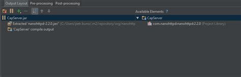 Solved IntelliJ IDEA How To Put Maven Dependency Into Correct