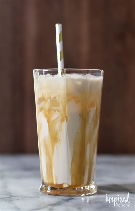 What is a white russian cocktail? Salted Caramel White Russians - a unique twist on a ...