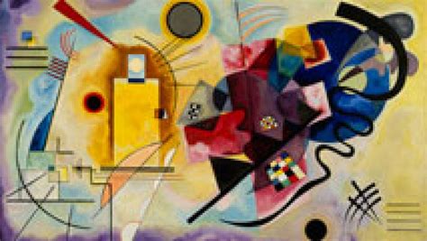 Kandinsky El Jinete De La Abstracción Rtvees