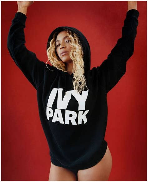 Beyonce Ivy Park Autumnwinter 2016 2017 Collection