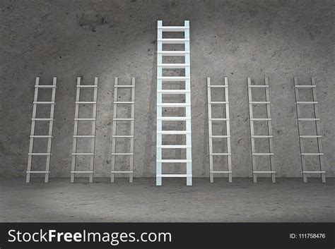 The Different Ladders In Career Progression Concept Free Stock Images Photos