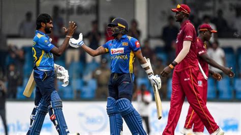 The windies were given a tough fight by sri lanka, who nearly pulled off a win in the previous game. West Indies tour in doubt as virus hits Sri Lanka team