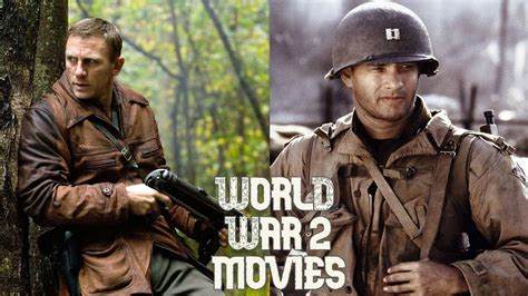Top 10 World War 2 Movies You Need To Watch Youtube