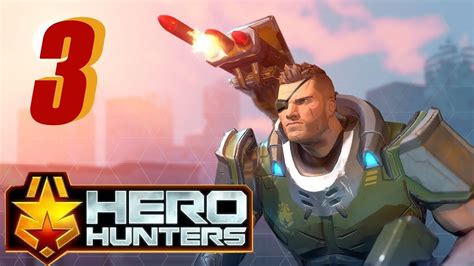 Hero Hunters Pvp Android Gameplay Gameplay Walkthrough 3 Youtube