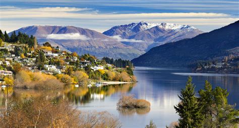 April In New Zealand Weather And Event Guide