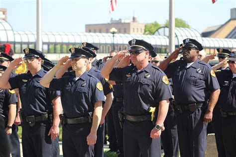 Best And Worst States For Police Officers Where Does Iowa Rank