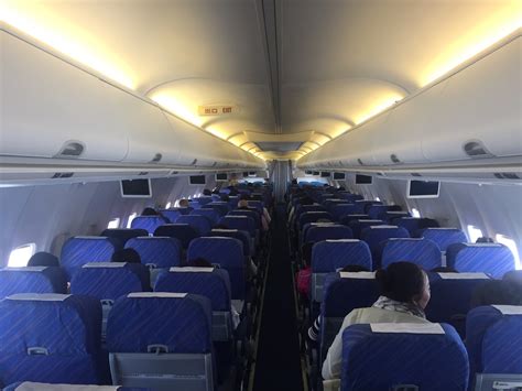 Join sky pearl club for more discounts & privileges! Review: China Southern 737 Economy Class Bangkok to ...